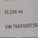 7SAYGDEF2SA368820 2025 Tesla Model Y Performance Dual Motor All-Wheel Drive auction photo thumbnail 7