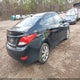 KMHCU4AE0DU576622 2013 Hyundai Accent Gls auction photo thumbnail 4