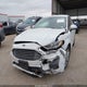 3FA6P0HD4LR125767 2020 Ford Fusion Se auction photo thumbnail 2