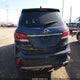 KM8SMDHF7JU262519 2018 Hyundai Santa Fe Se auction photo thumbnail 16