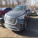 KM8SMDHF7JU262519 2018 Hyundai Santa Fe Se auction photo thumbnail 2