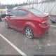 KMHDH4AE4CU455390 2012 Hyundai Elantra Limited (Ulsan Plant) auction photo thumbnail 3