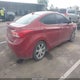 KMHDH4AE4CU455390 2012 Hyundai Elantra Limited (Ulsan Plant) auction photo thumbnail 4