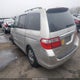 5FNRL38897B108364 2007 Honda Odyssey Touring auction photo thumbnail 3