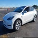 7SAYGAEE4PF600771 2023 Tesla Model Y Awd/Long Range Dual Motor All-Wheel Drive auction photo thumbnail 2