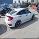 19XFC2F61LE200244 2020 Honda Civic Lx auction photo thumbnail 4