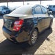 1G1JD5SH9J4105132 2018 Chevrolet Sonic Lt Auto auction photo thumbnail 4