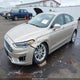 3FA6P0MU8KR235712 2019 Ford Fusion Hybrid Sel auction photo thumbnail 2