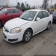 2G1WG5EK6B1284005 2011 Chevrolet Impala Lt auction photo thumbnail 2