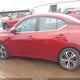 3N1AB8CV1LY287141 2020 Nissan Sentra Sv Xtronic Cvt auction photo thumbnail 14
