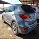 5XYZT3LB3HG412030 2017 Hyundai Santa Fe Sport 2.4L auction photo thumbnail 3