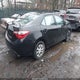 2T1BURHE0EC148180 2014 Toyota Corolla L auction photo thumbnail 4