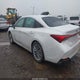 4T1DA1AB7MU004996 2021 Toyota Avalon Limited Hybrid auction photo thumbnail 3