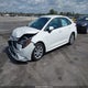 5YFB4MDE5SP325553 2025 Toyota Corolla Le auction photo thumbnail 2