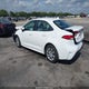 5YFB4MDE5SP325553 2025 Toyota Corolla Le auction photo thumbnail 3