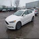 3FA6P0SUXHR102574 2017 Ford Fusion Energi Platinum auction photo thumbnail 2