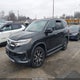 5FNYF6H04KB089133 2019 Honda Pilot Elite auction photo thumbnail 2