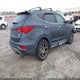 5XYZW4LA7HG492968 2017 Hyundai Santa Fe Sport 2.0T Ultimate auction photo thumbnail 4