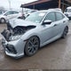 SHHFK7G45KU208075 2019 Honda Civic Sport auction photo thumbnail 6