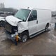 1GTW7AFPXN1255725 2022 GMC Savana Cargo Rwd 2500 Regular Wheelbase Work Van auction photo thumbnail 2