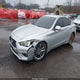 JN1EV7AR7JM431008 2018 Infiniti Q50 3.0T Luxe auction photo thumbnail 2