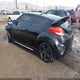 KMHTC6AEXEU198664 2014 Hyundai Veloster Turbo W/Black auction photo thumbnail 3