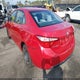 2T1BURHEXFC354270 2015 Toyota Corolla Le auction photo thumbnail 3