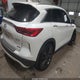 3PCAJ5M34LF111532 2020 Infiniti Qx50 Essential Awd auction photo thumbnail 4