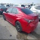 4T1T11AKXNU006531 2022 Toyota Camry Se auction photo thumbnail 3