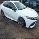 4T1T11AK9PU113685 2023 Toyota Camry Se Nightshade Edition auction photo thumbnail 1