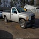 1GCEC14X08Z196992 2008 Chevrolet Silverado 1500 Work Truck auction photo thumbnail 1