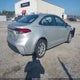 5YFB4MDE2SP238273 2025 Toyota Corolla Le auction photo thumbnail 4