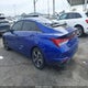 KMHLP4AG4PU518767 2023 Hyundai Elantra Limited auction photo thumbnail 3