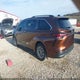 5TDYRKEC5MS002451 2021 Toyota Sienna Xle auction photo thumbnail 3