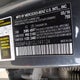 55SWF4JB1GU149124 2016 Mercedes-Benz C 300 auction photo thumbnail 9