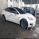 5YJ3E1EA7MF947758 2021 Tesla Model 3 Standard Range Plus Rear-Wheel Drive auction photo thumbnail 1