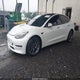 5YJ3E1EA7MF947758 2021 Tesla Model 3 Standard Range Plus Rear-Wheel Drive auction photo thumbnail 2