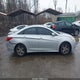 5NPEB4AC8EH881301 2014 Hyundai Sonata Gls auction photo thumbnail 13
