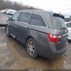5FNRL5H67DB010116 2013 Honda Odyssey Ex-L auction photo thumbnail 3