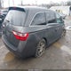 5FNRL5H67DB010116 2013 Honda Odyssey Ex-L auction photo thumbnail 4
