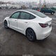 5YJ3E1EB7NF207931 2022 Tesla Model 3 Long Range Dual Motor All-Wheel Drive auction photo thumbnail 3