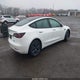 5YJ3E1EB7NF207931 2022 Tesla Model 3 Long Range Dual Motor All-Wheel Drive auction photo thumbnail 4
