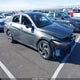 KMHLM4DG4SU974474 2025 Hyundai Elantra Sel Sport auction photo thumbnail 1