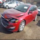 1G1ZD5ST7KF108852 2019 Chevrolet Malibu Lt auction photo thumbnail 2