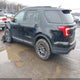 1FM5K8DH5JGB14501 2018 Ford Explorer Xlt auction photo thumbnail 3