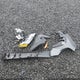 5N1BT3AB7PC679660 2023 Nissan Rogue S Intelligent Awd auction photo thumbnail 12
