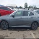 SHHFK7H50HU429261 2017 Honda Civic Ex auction photo thumbnail 14