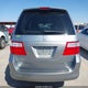 5FNRL38407B047497 2007 Honda Odyssey Ex auction photo thumbnail 16