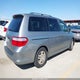 5FNRL38407B047497 2007 Honda Odyssey Ex auction photo thumbnail 4