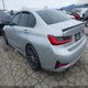 WBA5R1C51KAK10352 2019 BMW 330I auction photo thumbnail 3